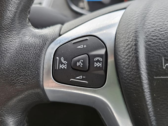 2025 Ford Fiesta