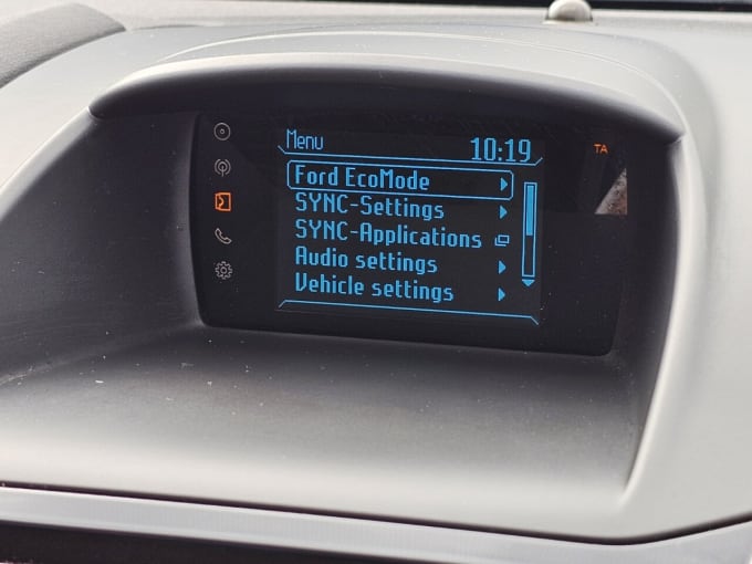 2025 Ford Fiesta