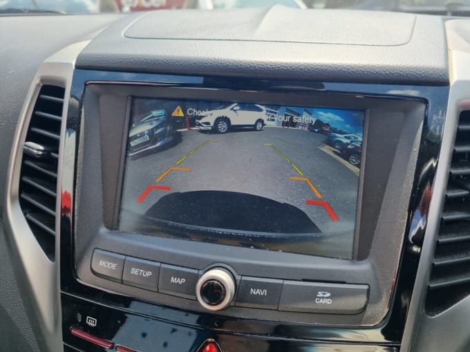 2025 Ssangyong Tivoli