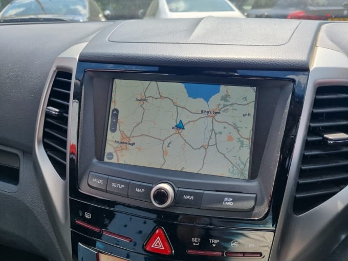 2025 Ssangyong Tivoli