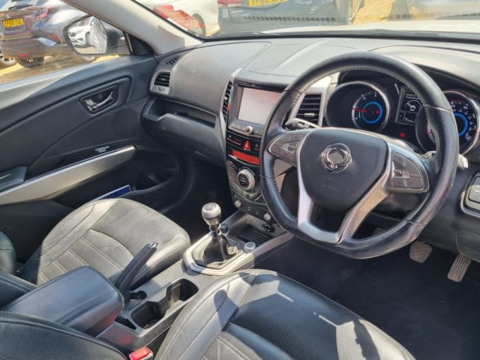 2025 Ssangyong Tivoli
