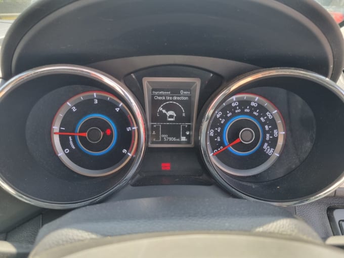 2025 Ssangyong Tivoli