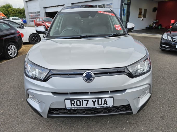 2025 Ssangyong Tivoli