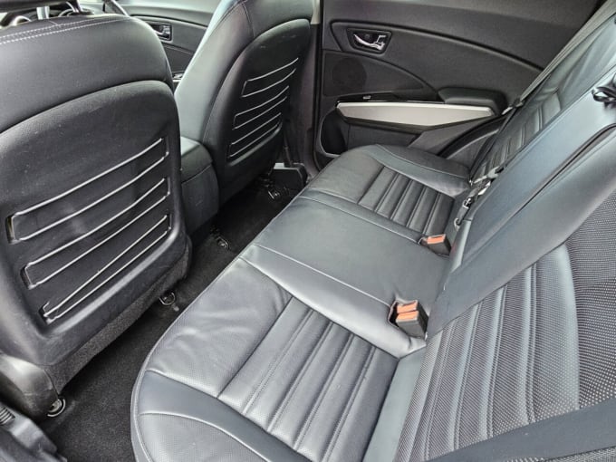 2025 Ssangyong Tivoli
