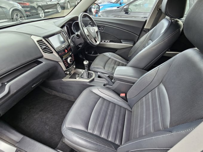 2025 Ssangyong Tivoli