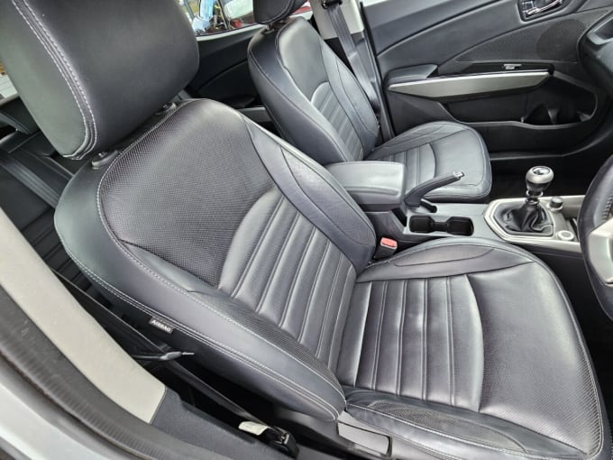 2025 Ssangyong Tivoli