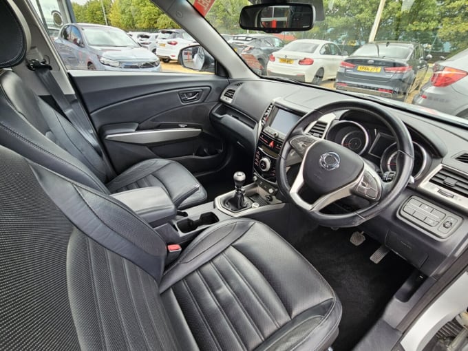 2025 Ssangyong Tivoli