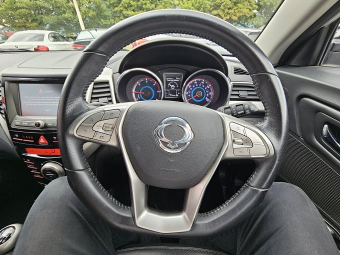 2025 Ssangyong Tivoli