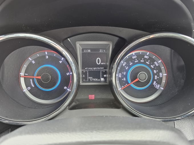 2025 Ssangyong Tivoli