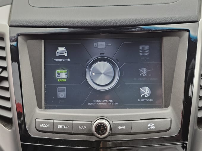2025 Ssangyong Tivoli