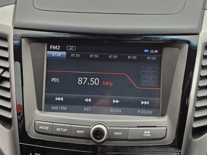 2025 Ssangyong Tivoli