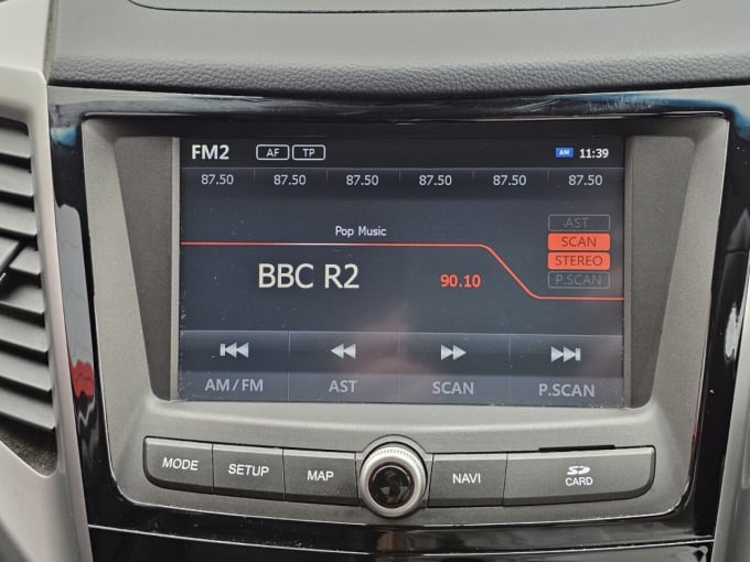 2025 Ssangyong Tivoli