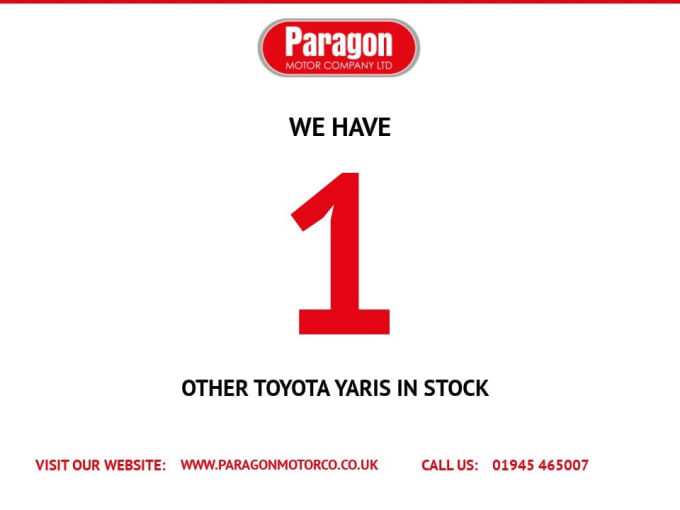 2025 Toyota Yaris