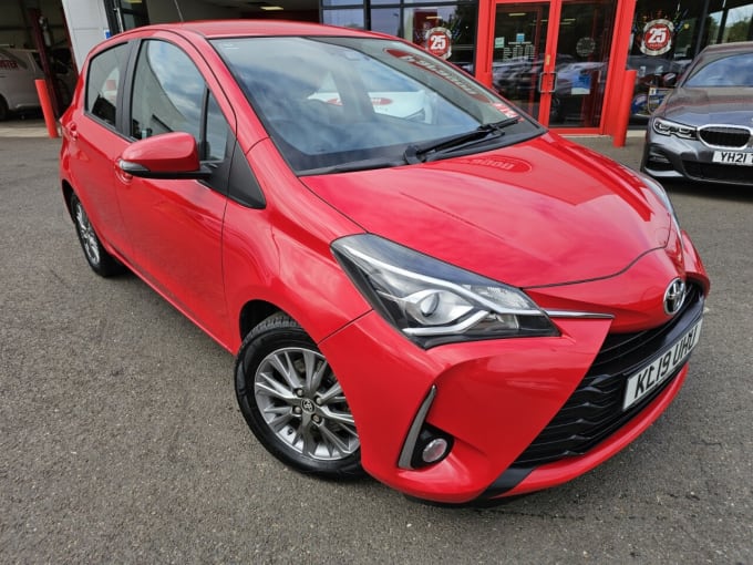 2025 Toyota Yaris