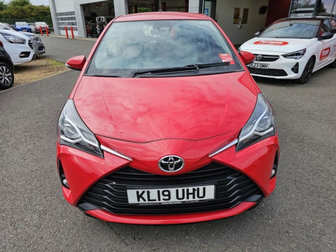 2025 Toyota Yaris