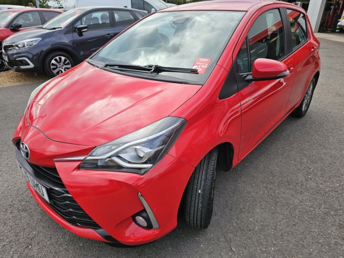 2025 Toyota Yaris