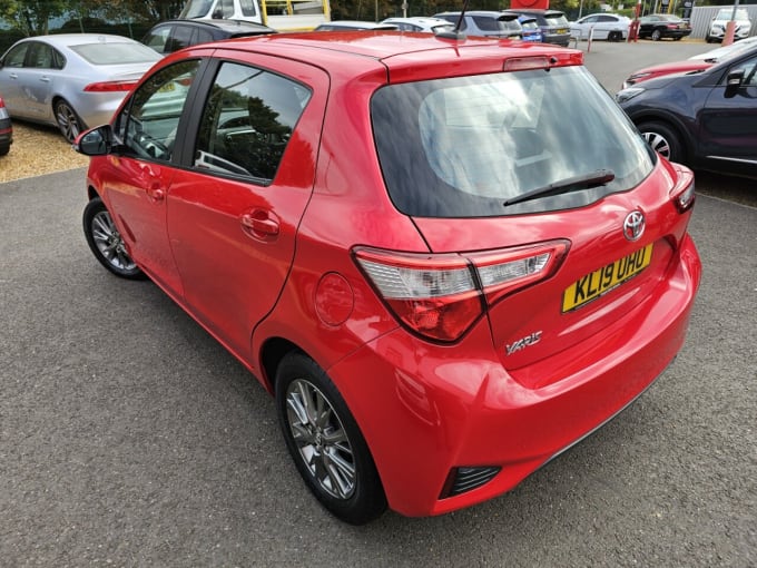 2025 Toyota Yaris