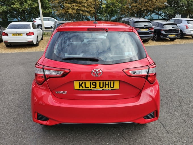 2025 Toyota Yaris