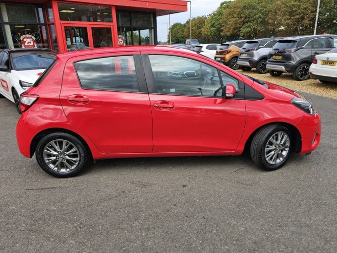 2025 Toyota Yaris