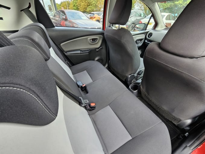 2025 Toyota Yaris