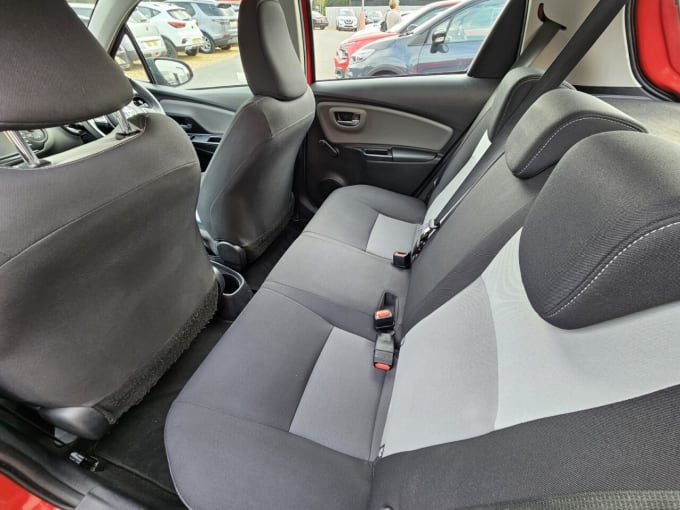 2025 Toyota Yaris