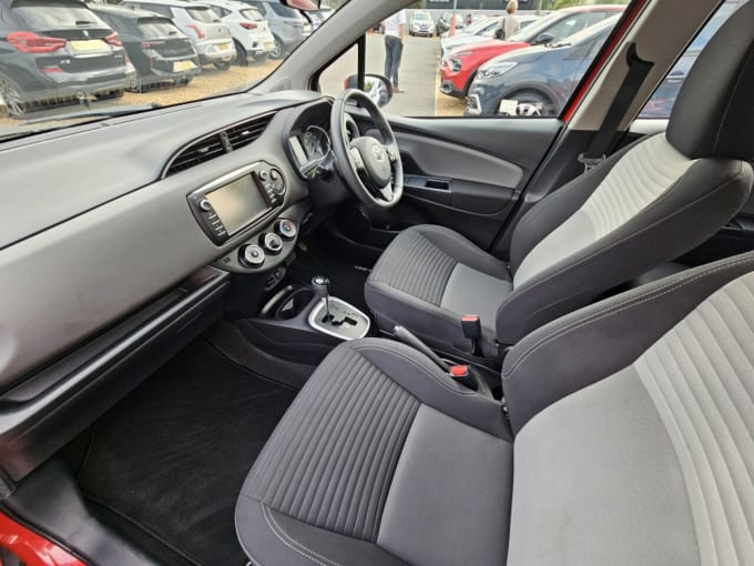 2025 Toyota Yaris