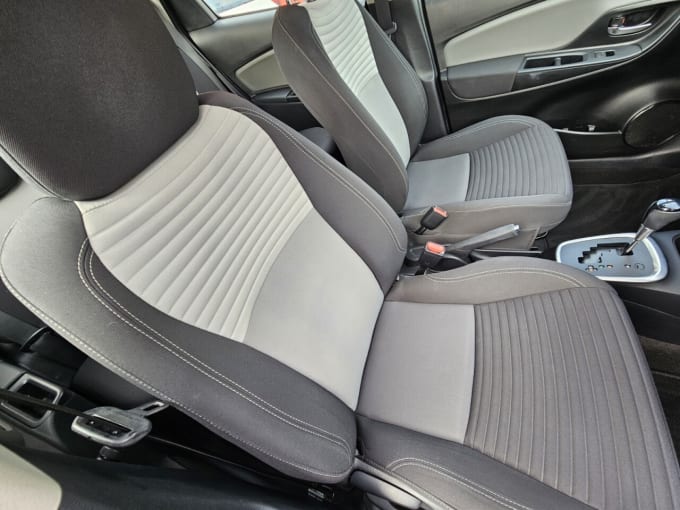 2025 Toyota Yaris