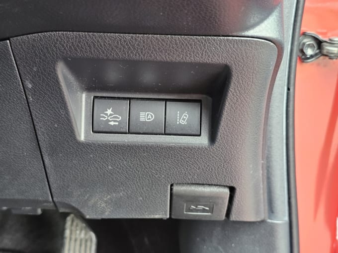 2025 Toyota Yaris
