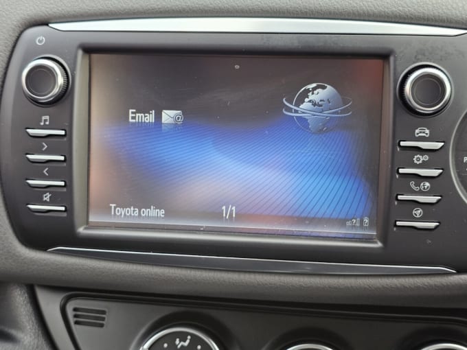 2025 Toyota Yaris