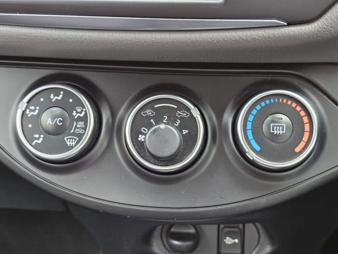 2025 Toyota Yaris