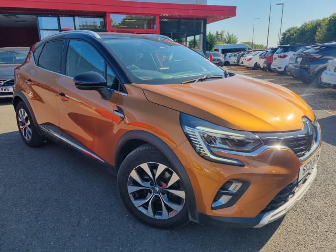 2025 Renault Captur