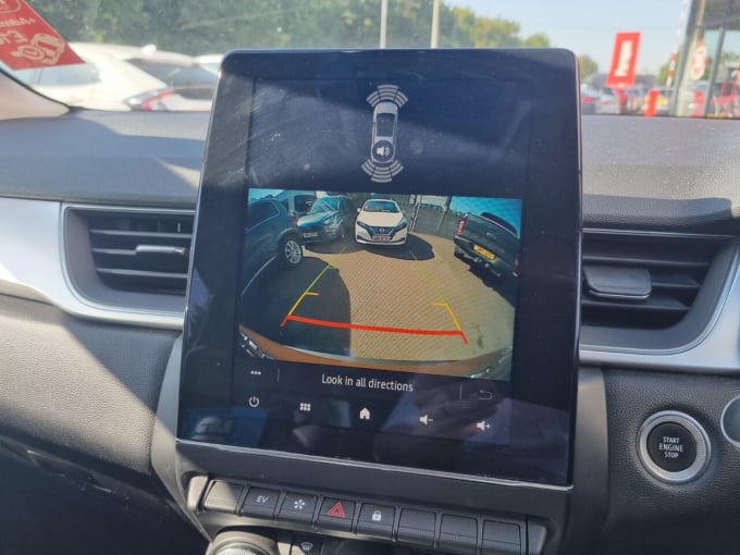 2025 Renault Captur