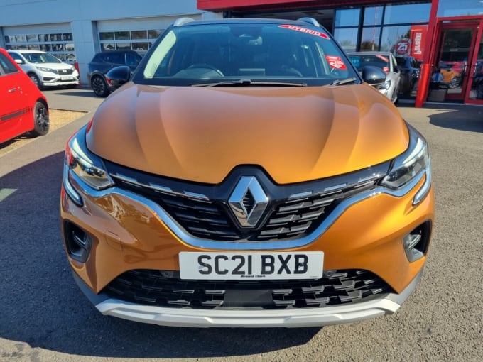 2025 Renault Captur
