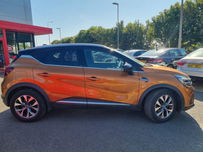 2025 Renault Captur