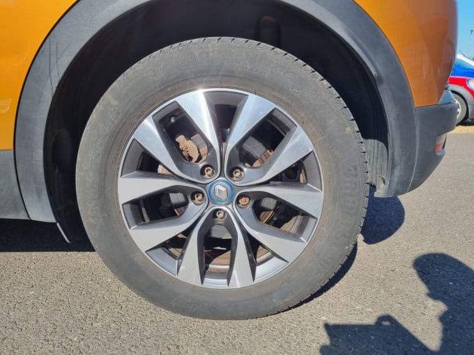 2025 Renault Captur