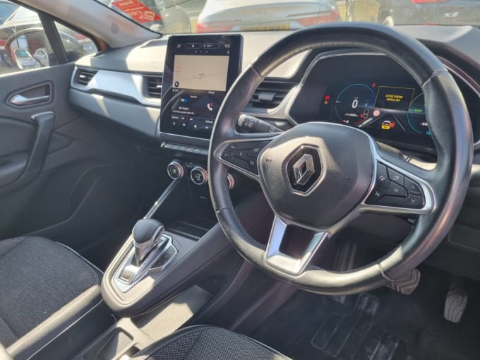 2025 Renault Captur
