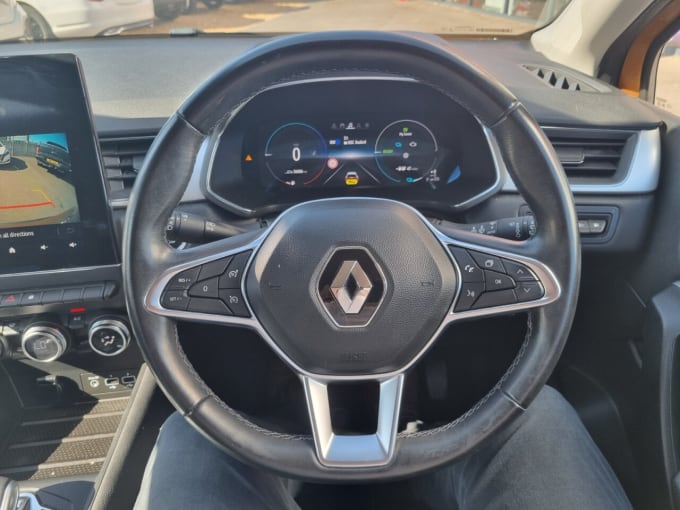 2025 Renault Captur