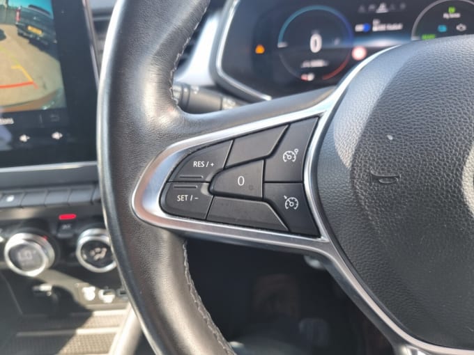2025 Renault Captur