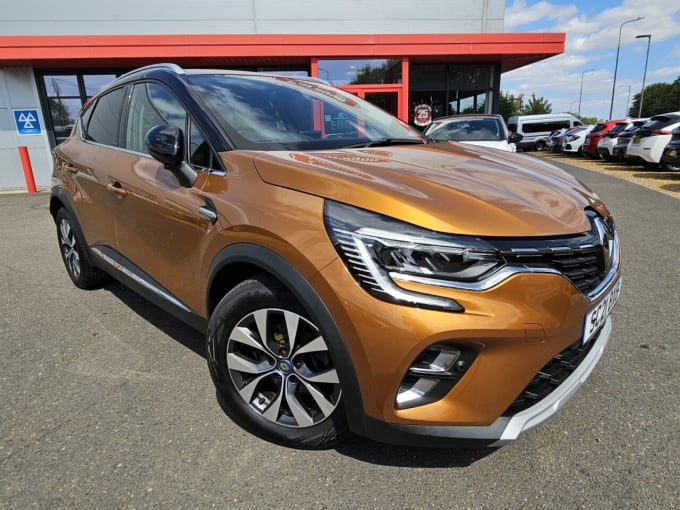 2025 Renault Captur