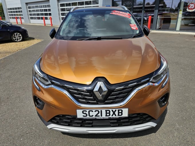 2025 Renault Captur