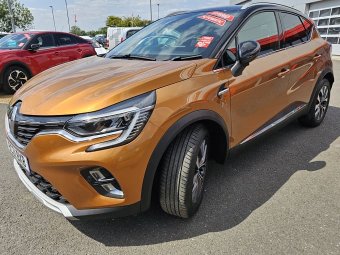 2025 Renault Captur