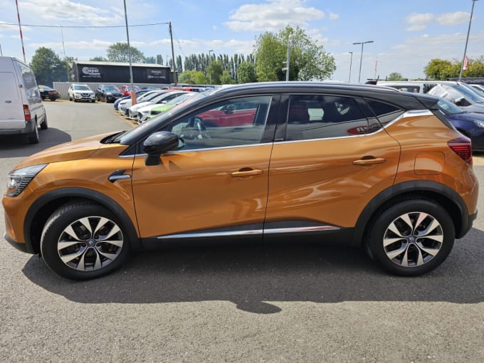 2025 Renault Captur
