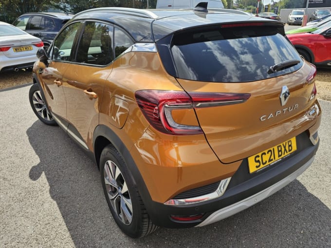 2025 Renault Captur