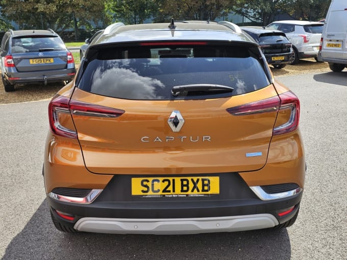 2025 Renault Captur