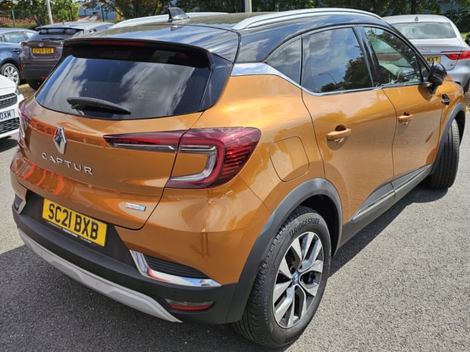2025 Renault Captur