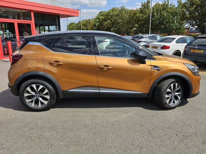 2025 Renault Captur