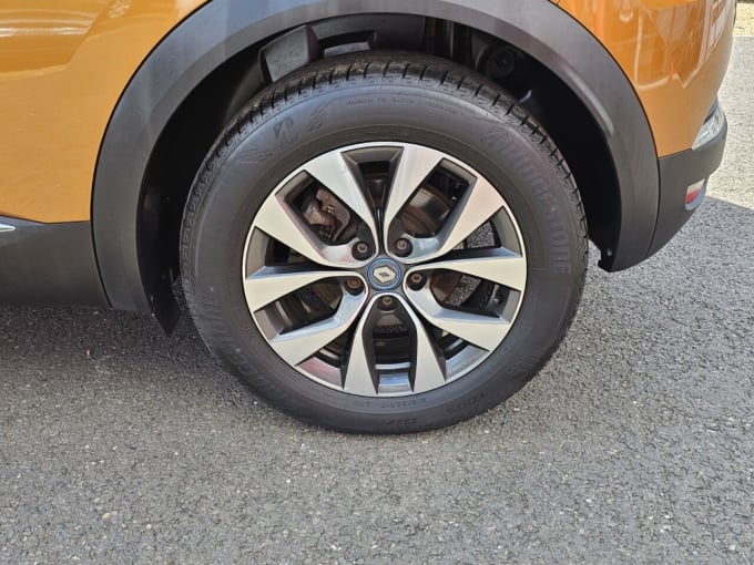 2025 Renault Captur