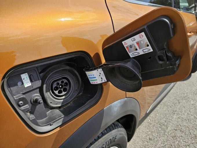 2025 Renault Captur