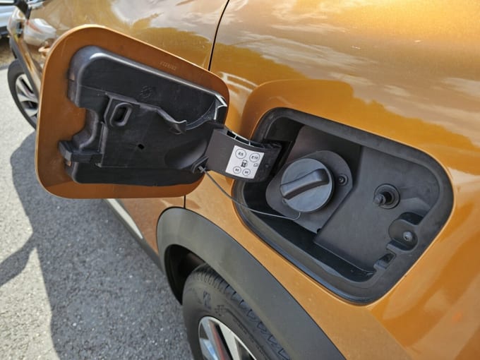 2025 Renault Captur