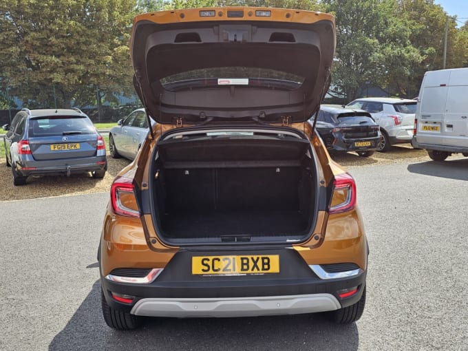 2025 Renault Captur